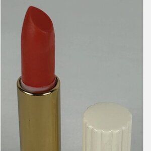 Vintage New Estee Lauder Re Nutriv Lipstick All Day Rich And Rosy Ribbed Tube